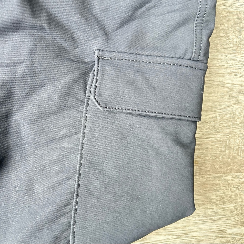 MEC insulated Surplus youth pants water resistant and adjustable waist size 12 - Picture 7 of 7